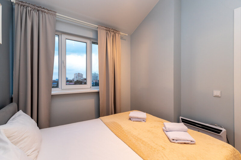 Апартаменты 4-местный (125)