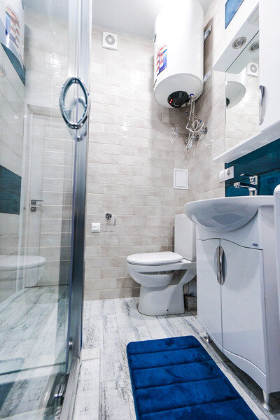 Апартаменты 7-местные (ул. Станиславского, 1А, 117)