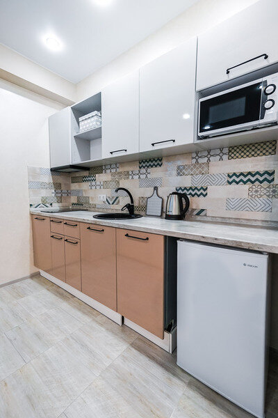 Апартаменты 7-местные (ул. Станиславского, 1А, 117)