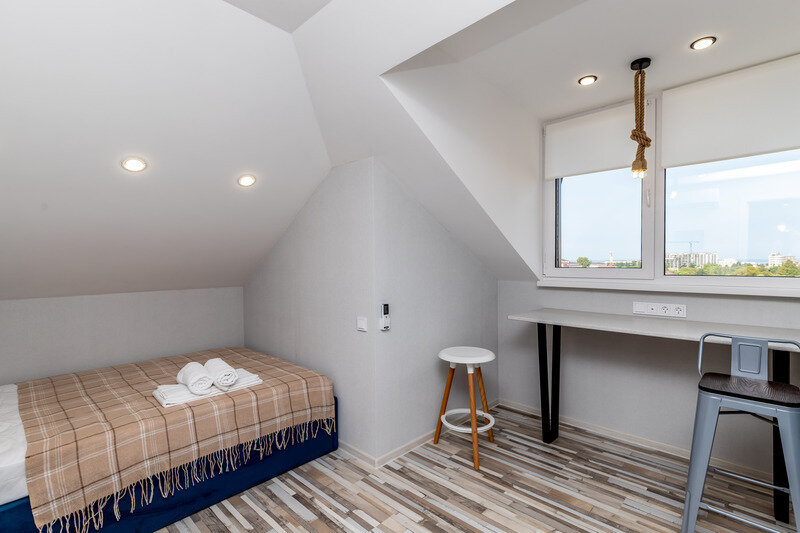 Апартаменты 8-местные (126)