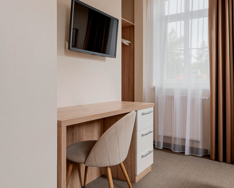 Люкс 2-местный 2-комнатный