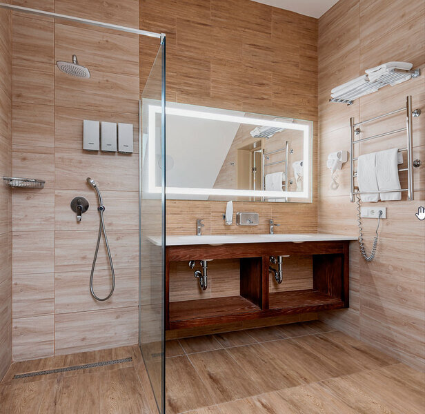 Люкс 2-местный 2-комнатный