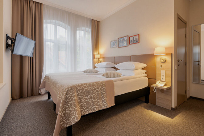 Полулюкс 2-местный 2-комнатный