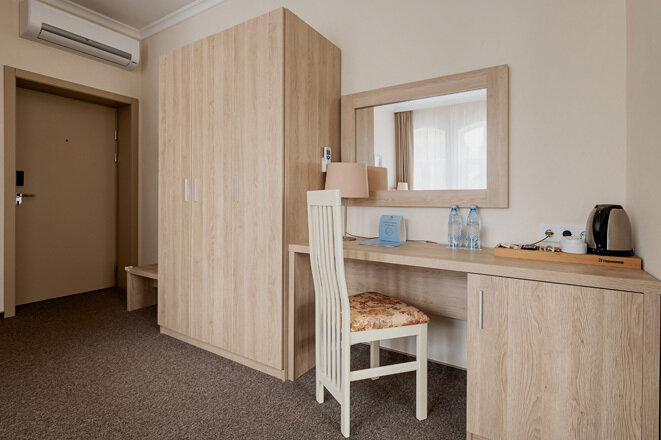 Полулюкс 2-местный 2-комнатный