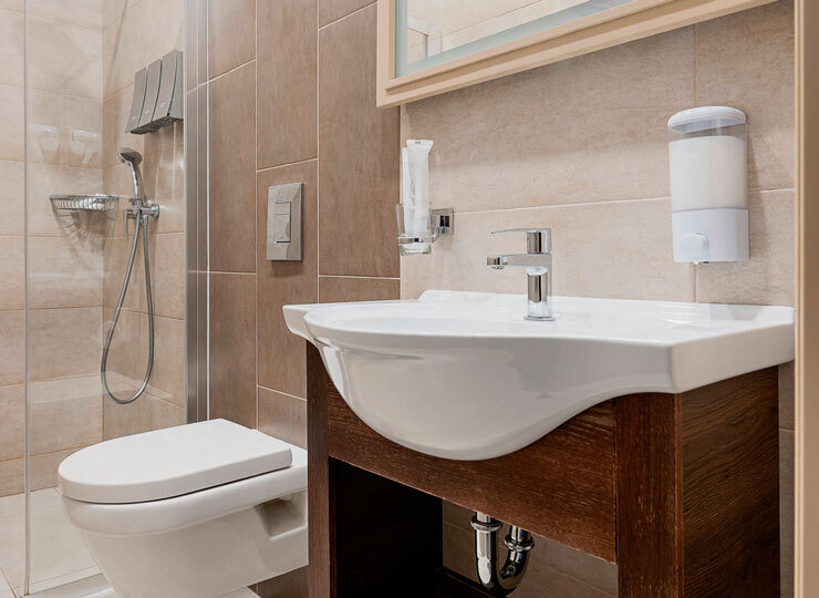 Полулюкс 2-местный 2-комнатный