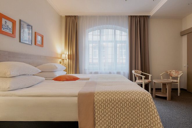 Стандарт 2-местный для людей с ограниченными возможностями