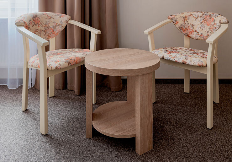 Стандарт 2-местный для людей с ограниченными возможностями