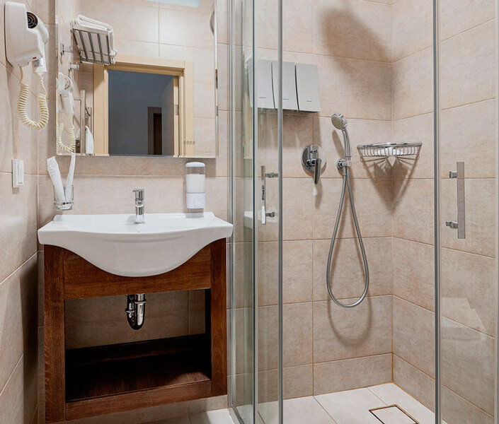 Стандарт 2-местный с балконом