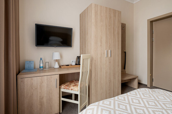 Стандартный 1-местный