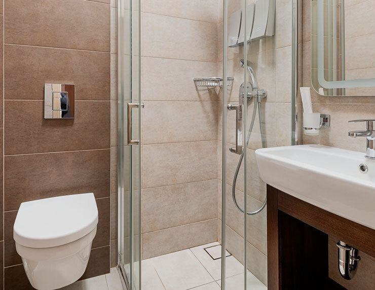 Стандартный 1-местный