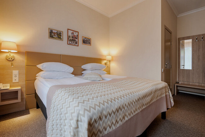 Стандартный 2-местный