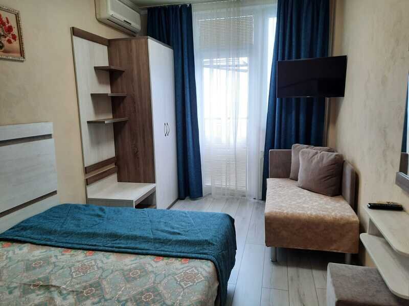 Номер 3-местный (№1)