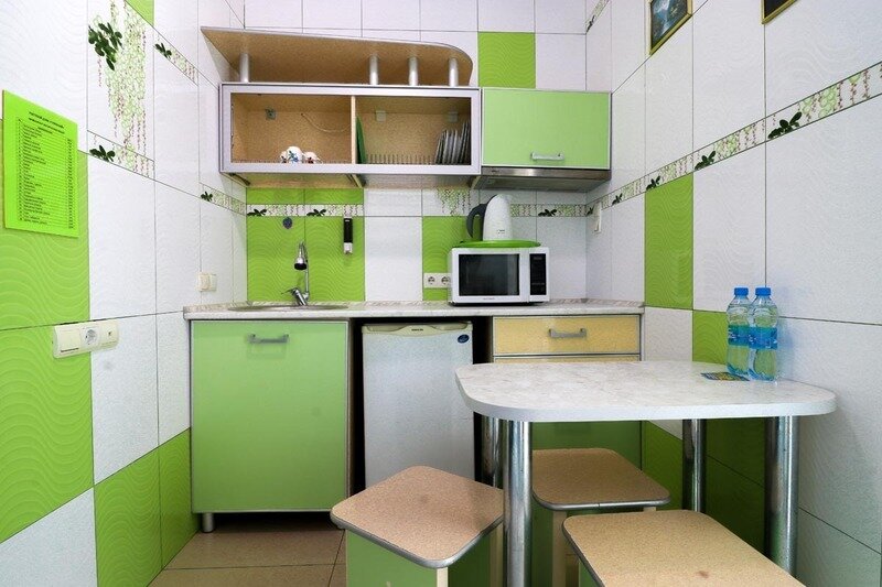 Номер 3-местный (№1)