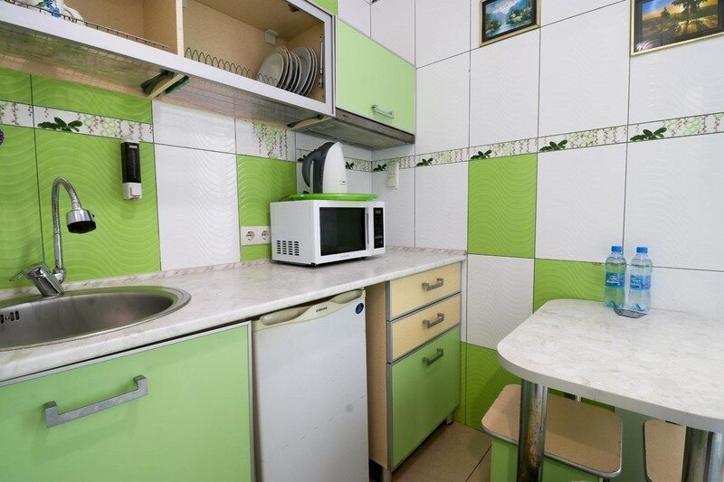 Номер 3-местный (№1)