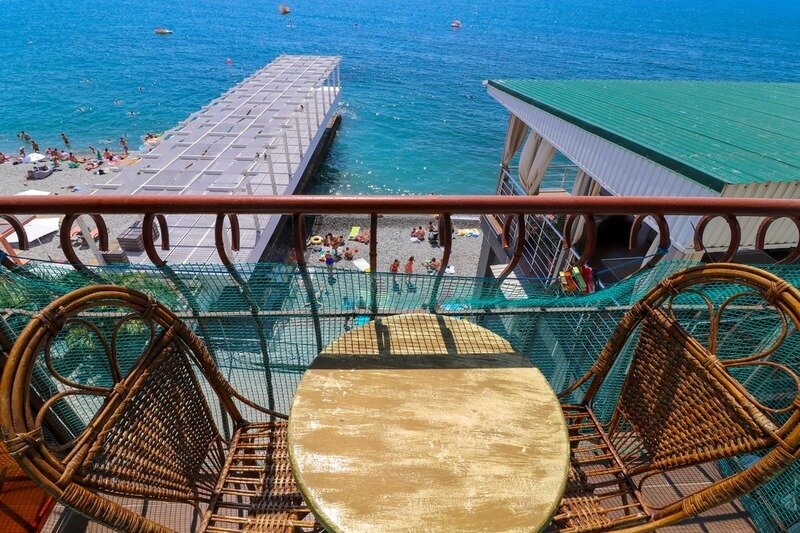 Номер 3-местный (№1)