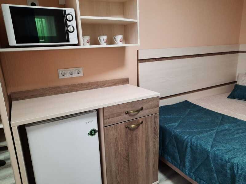 Номер 3-местный (№4)