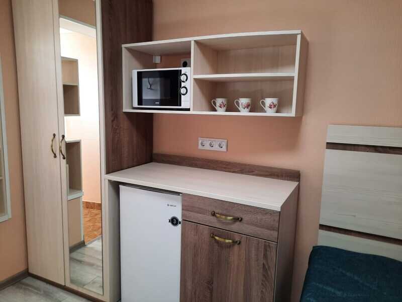 Номер 3-местный (№4)