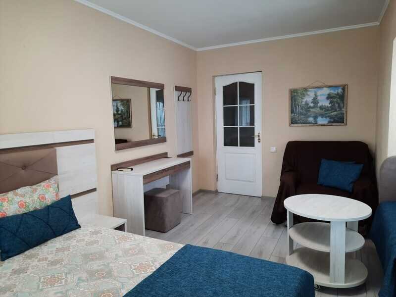 Номер 3-местный (№8)