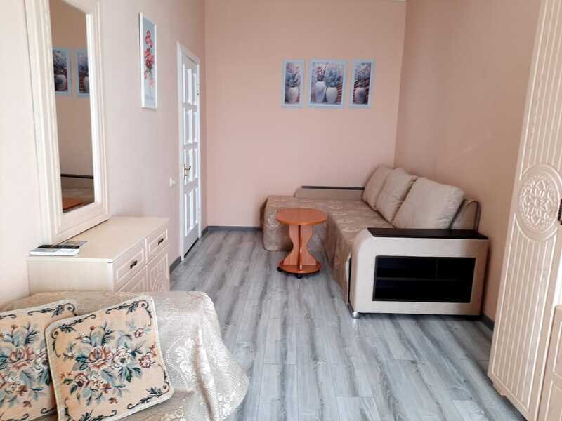 Номер 4-местный 2-комнтаный (№2)