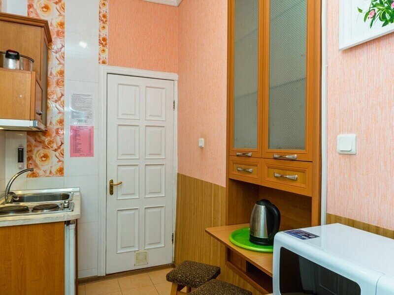 Номер 4-местный 2-комнтаный (№2)