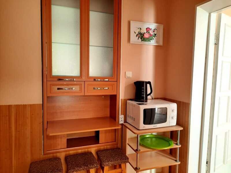 Номер 4-местный 2-комнтаный (№2)