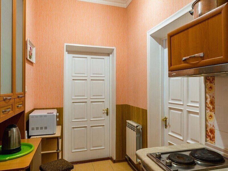 Номер 4-местный 2-комнтаный (№2)