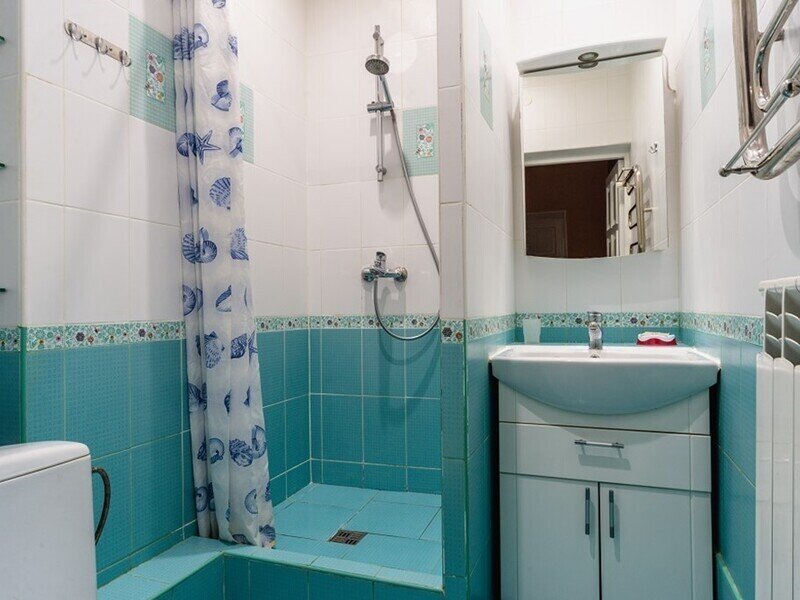 Номер 4-местный 2-комнтаный (№2)