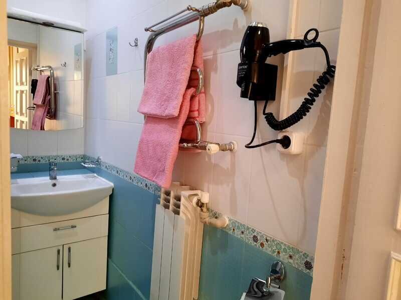 Номер 4-местный 2-комнтаный (№2)