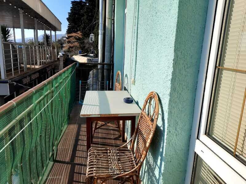 Номер 4-местный 2-комнтаный (№2)