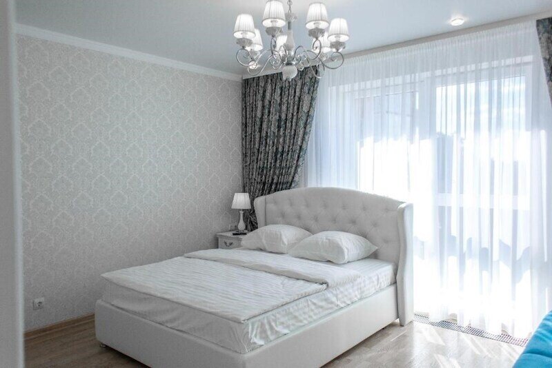 Апартаменты 4-местные (Status)