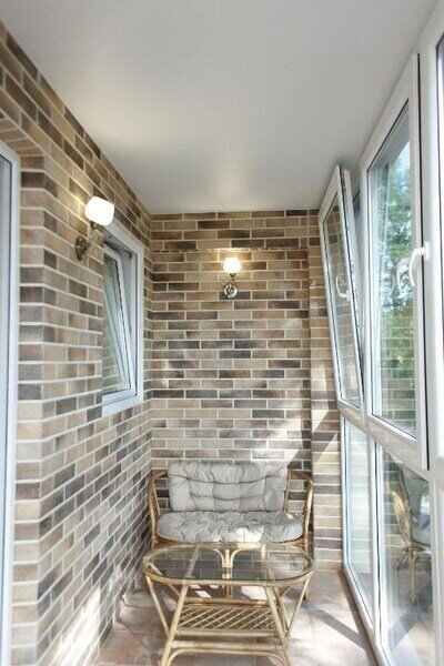 Апартаменты 4-местные (Status)