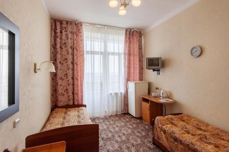 Стандартный 2-местный 2-категории 1-комнатный корп.1 (2к2м1к1)