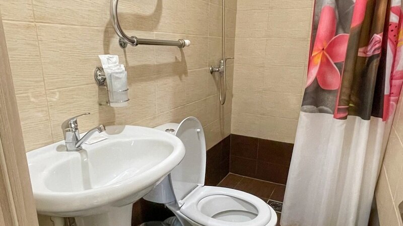 Стандартный 2-местный 2-комнатный (корп. 1,2,4П)