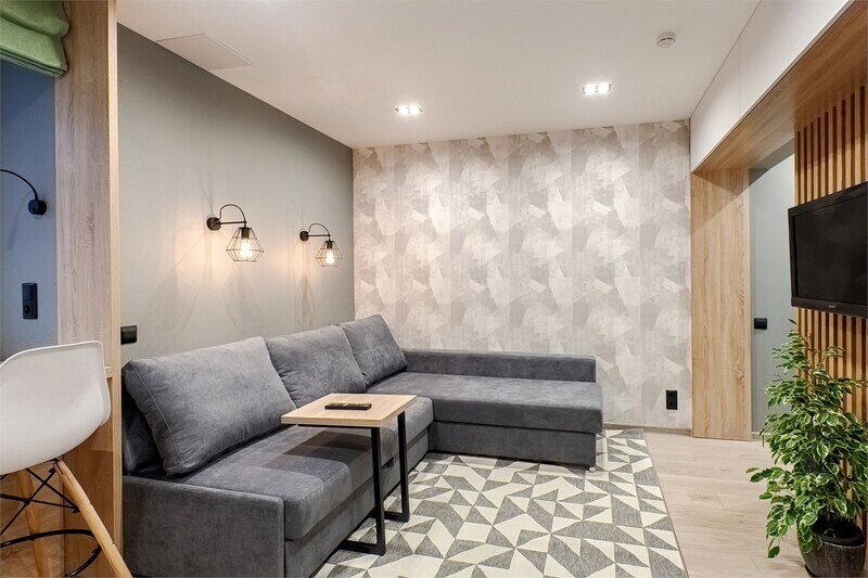 Апартаменты