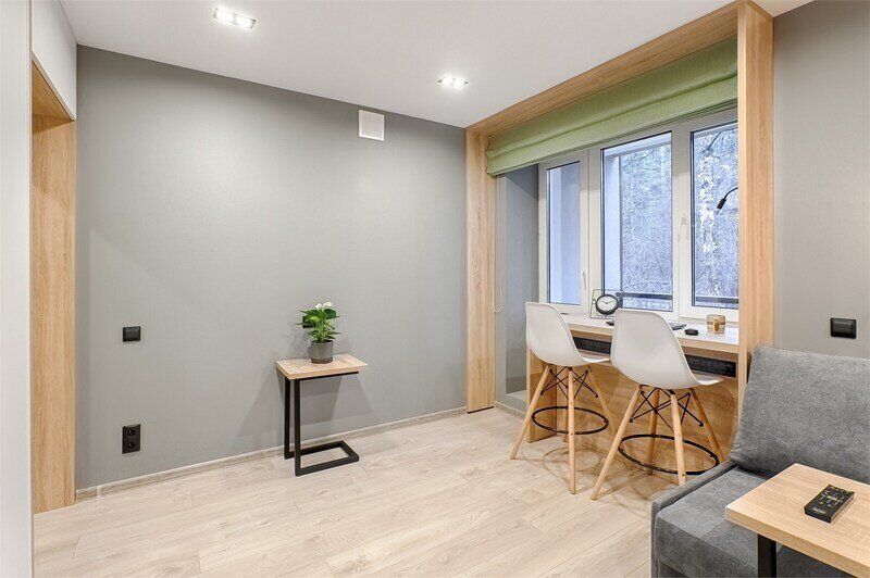 Апартаменты