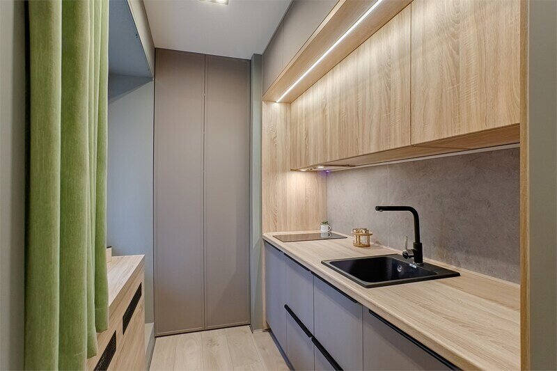 Апартаменты