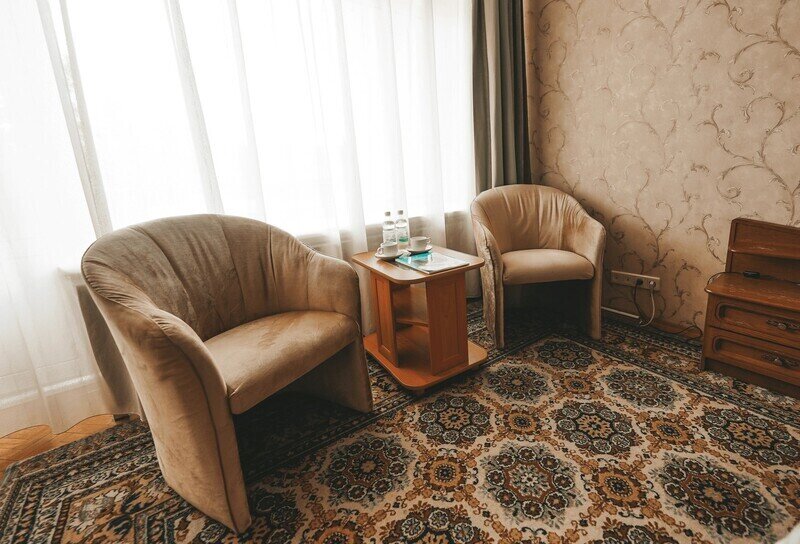 Джуниор сьют 2-местный 1-комнатный (корпус 1)