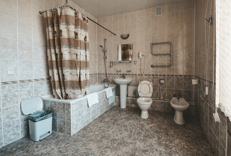 Джуниор сьют 2-местный 1-комнатный (корпус 1)