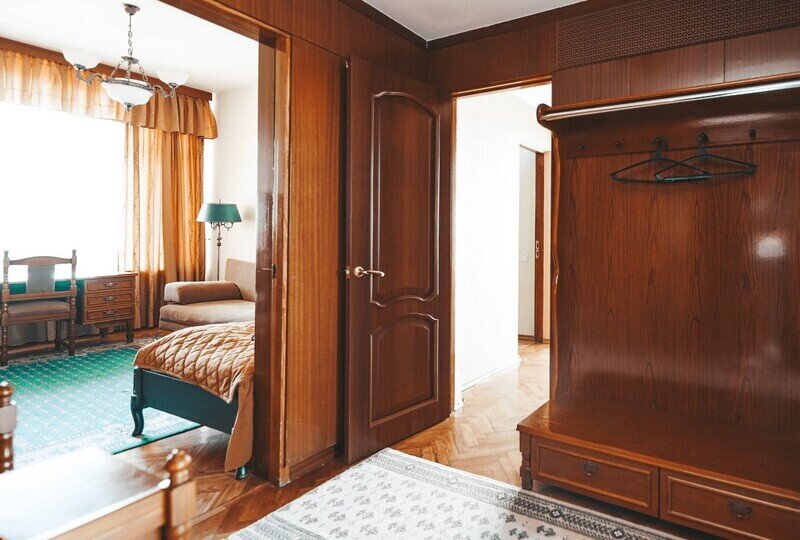 Люкс 2-местный 3-комнатный (корпус 1)