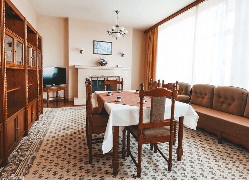 Люкс 2-местный 3-комнатный (корпус 1)