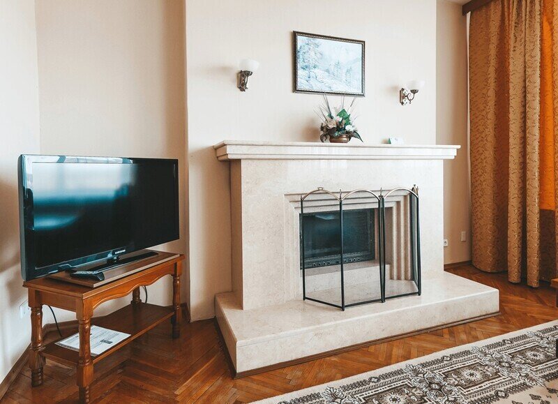 Люкс 2-местный 3-комнатный (корпус 1)