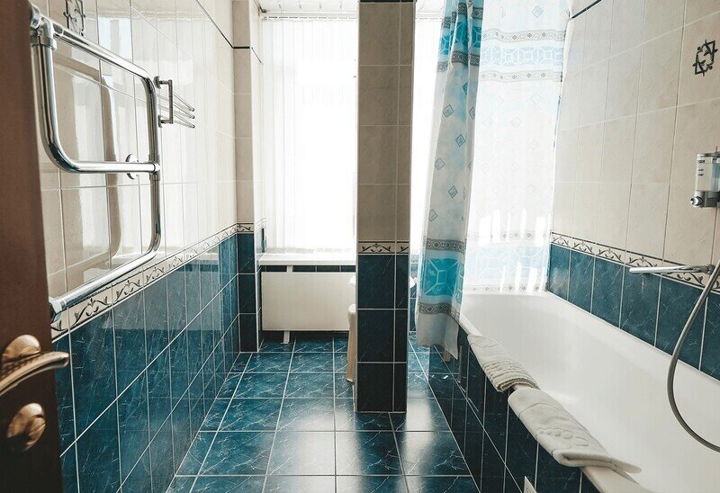 Люкс 2-местный 3-комнатный (корпус 1)