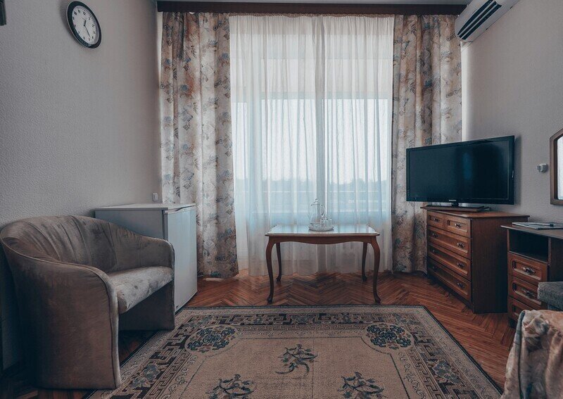 Стандартный 1-местный 1-комнатный (корпус 1)