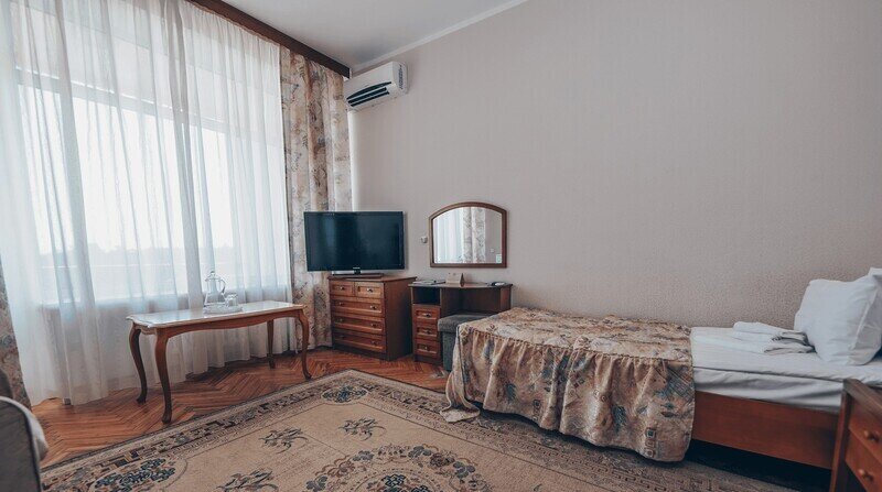 Стандартный 1-местный 1-комнатный (корпус 1)