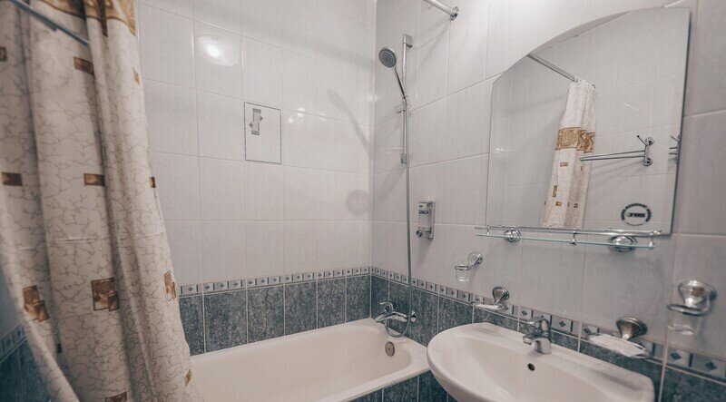 Стандартный 1-местный 1-комнатный (корпус 1)