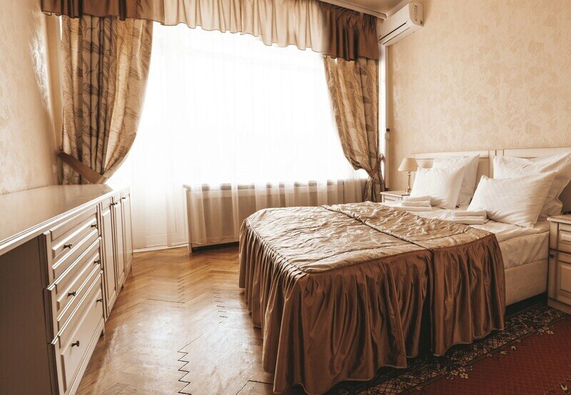 Стандартный 2-местный 1-комнатный (корпус 1)