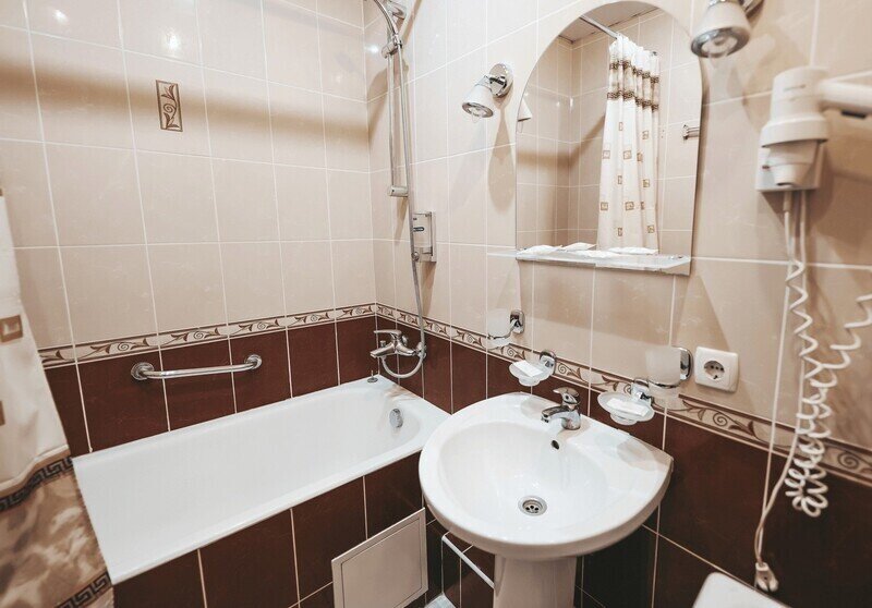 Стандартный 2-местный 1-комнатный (корпус 1)