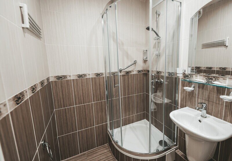 Стандартный 2-местный 1-комнатный Евро (после ремонта)