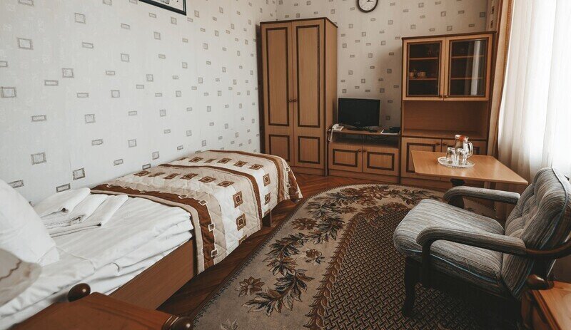 Эконом 1-местный 1-комнатный (корпус 1)