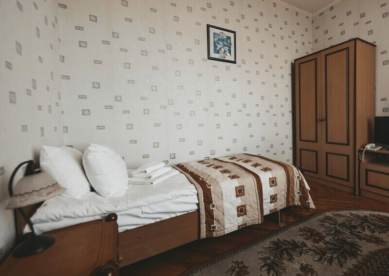 Эконом 1-местный 1-комнатный (корпус 1)